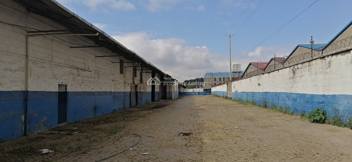Prime 1 Acre Industrial Plot in Ruaraka, Babadogo Road, Baba Dogo Road, Baba Dogo, Nairobi, Industrial Land for Sale