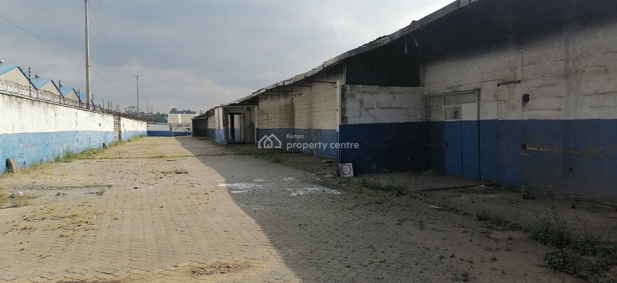 Prime 1 Acre Industrial Plot in Ruaraka, Babadogo Road, Baba Dogo Road, Baba Dogo, Nairobi, Industrial Land for Sale