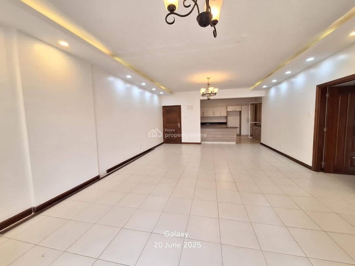 Luxurious 2 Bedroom with Dsq, Brookside Drive, Westlands, Nairobi, Apartment for Rent
