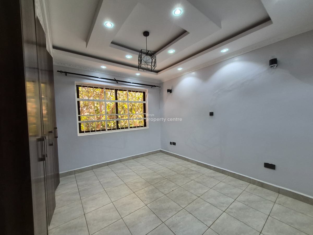 7 Bedroom House Plus Dsq in Muthaiga North at Kshs 400k per Month, Muthaiga North, Muthaiga North, Muthaiga, Nairobi, Townhouse for Rent