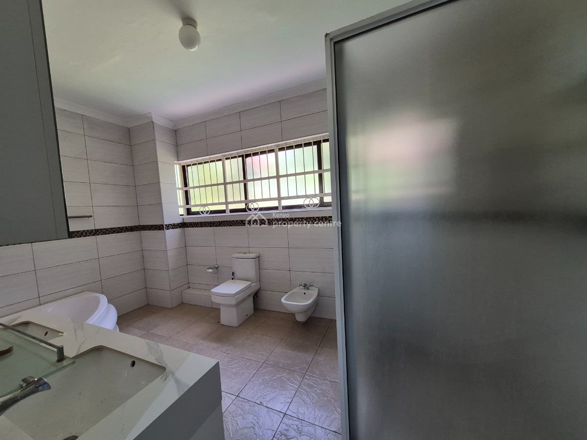 7 Bedroom House Plus Dsq in Muthaiga North at Kshs 400k per Month, Muthaiga North, Muthaiga North, Muthaiga, Nairobi, Townhouse for Rent