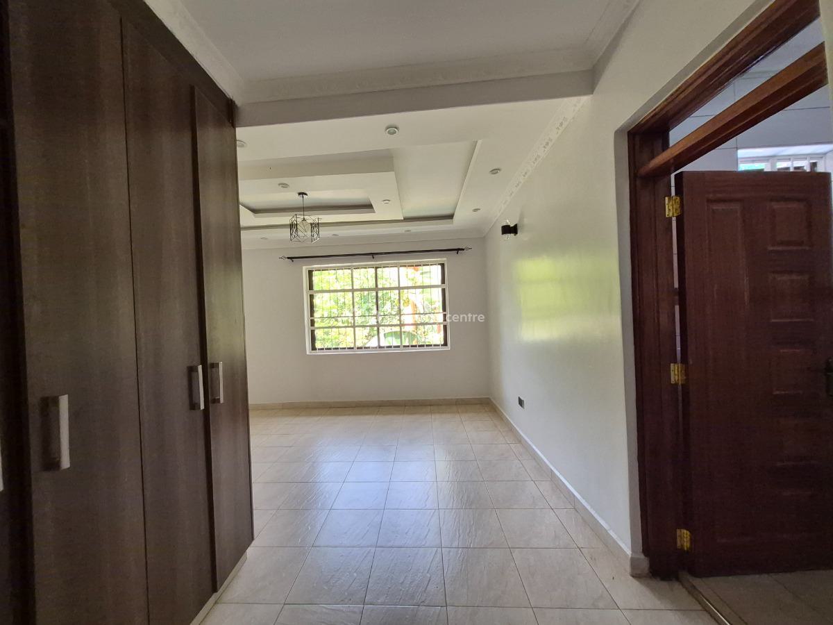 7 Bedroom House Plus Dsq in Muthaiga North at Kshs 400k per Month, Muthaiga North, Muthaiga North, Muthaiga, Nairobi, Townhouse for Rent
