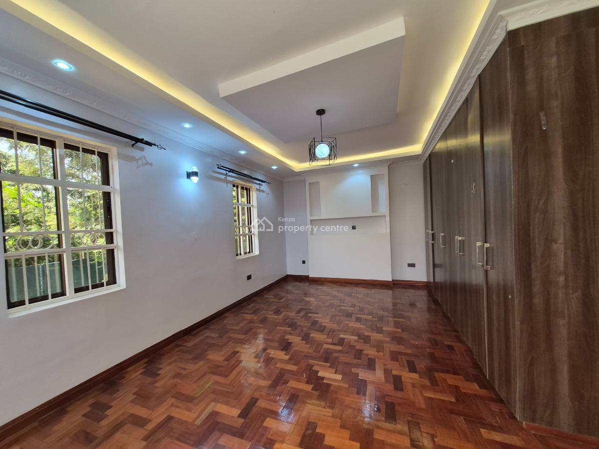 7 Bedroom House Plus Dsq in Muthaiga North at Kshs 400k per Month, Muthaiga North, Muthaiga North, Muthaiga, Nairobi, Townhouse for Rent