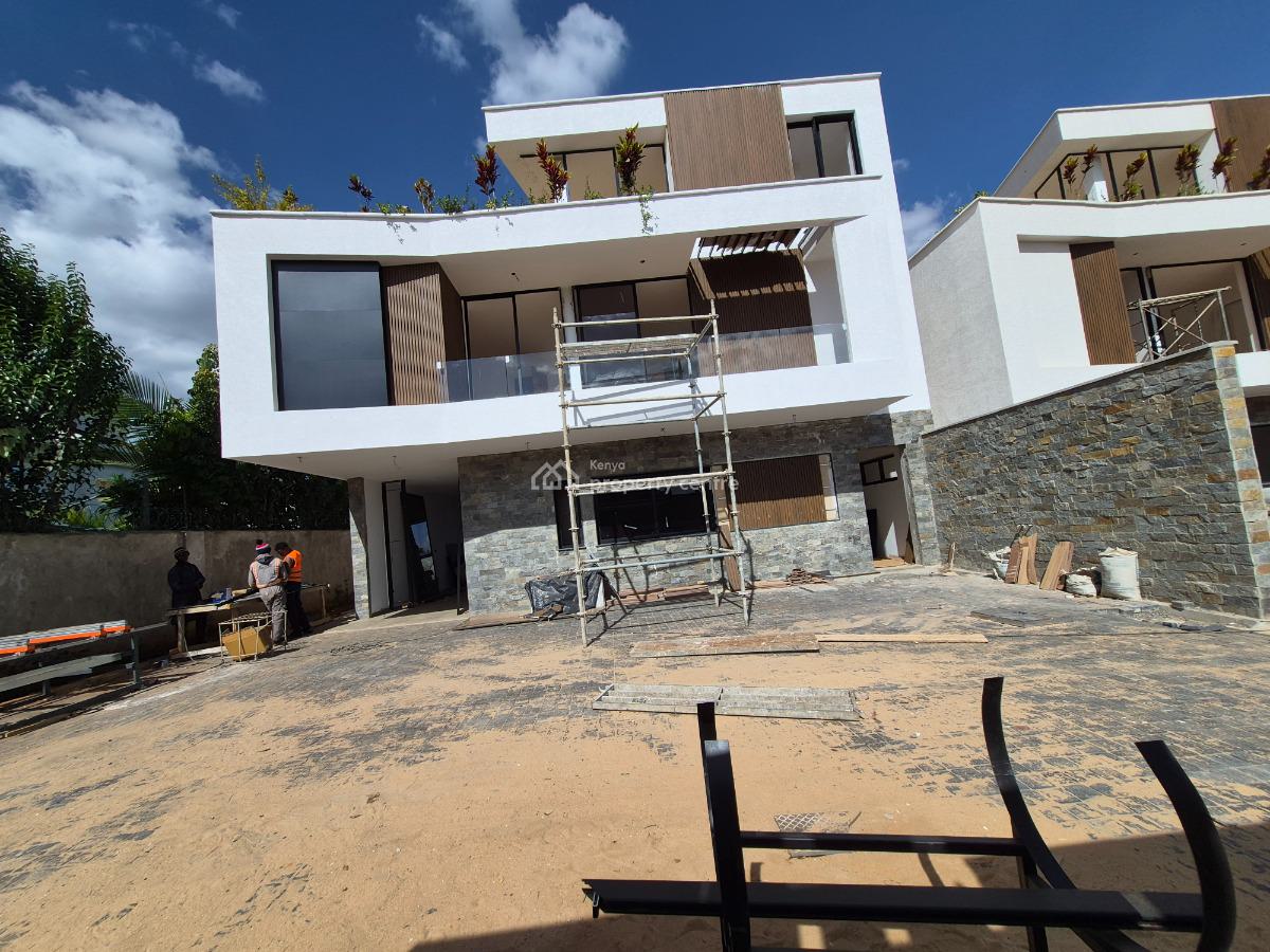 4 Bedroom House in Runda at Kshs 47,000,000, Kiambu Rd, Runda, Westlands, Nairobi, House for Sale