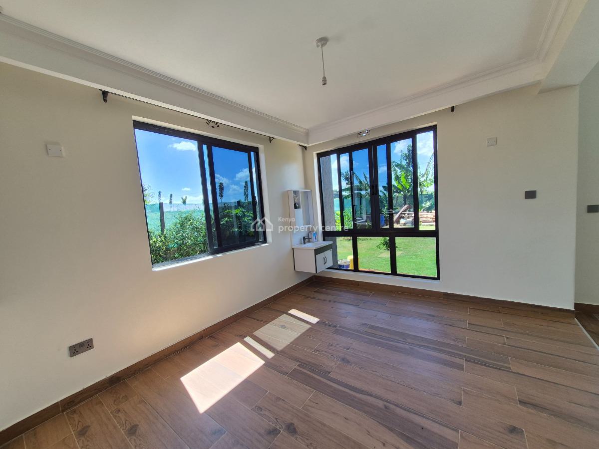4 Bedroom House Plus Dsq in Tatu City,ruiru at Kshs 400k per Month, Tatu City, Ruiru, Kiambu, House for Rent