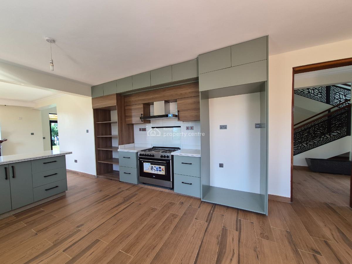 4 Bedroom House Plus Dsq in Tatu City,ruiru at Kshs 400k per Month, Tatu City, Ruiru, Kiambu, House for Rent
