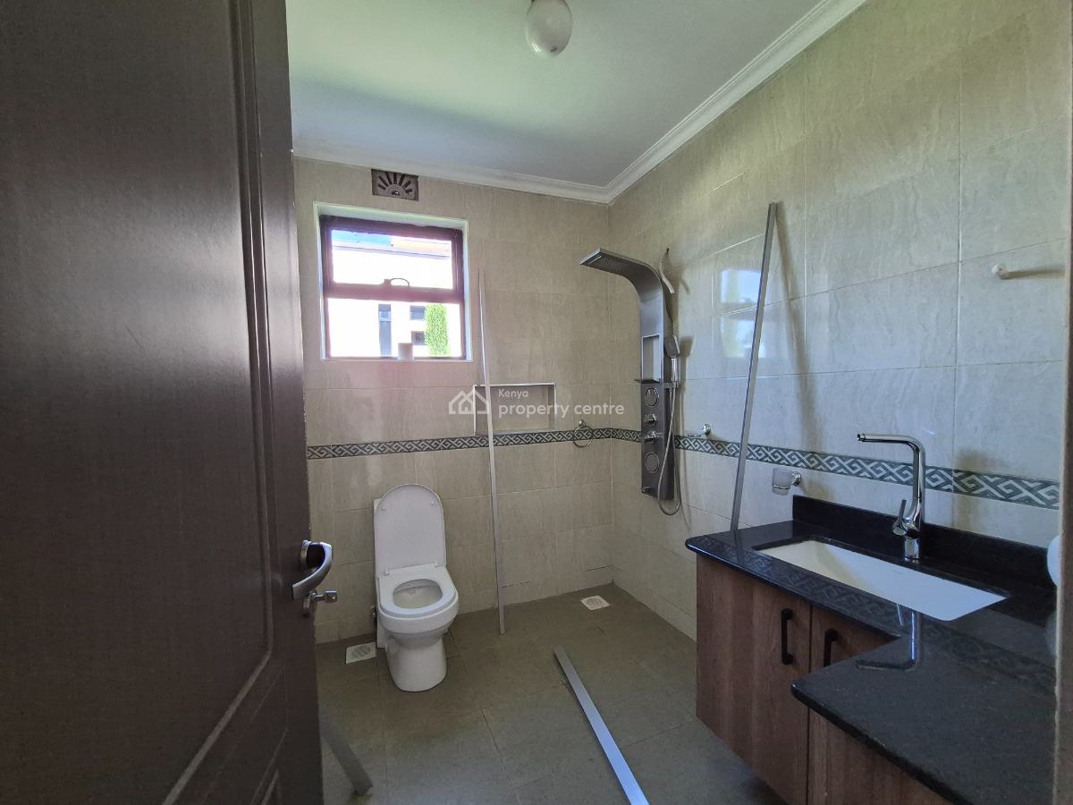 4 Bedroom House Plus Dsq in Tatu City,ruiru at Kshs 400k per Month, Tatu City, Ruiru, Kiambu, House for Rent