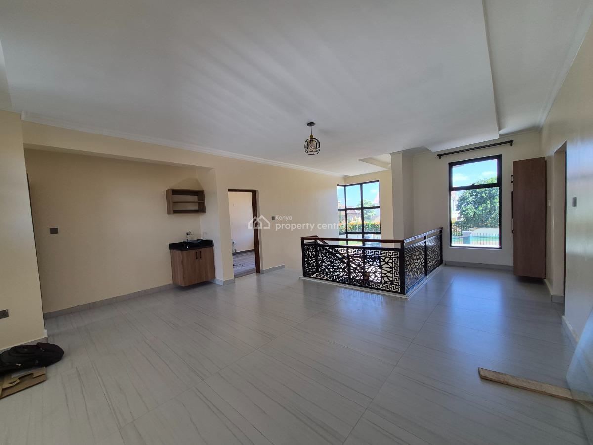 4 Bedroom House Plus Dsq in Tatu City,ruiru at Kshs 400k per Month, Tatu City, Ruiru, Kiambu, House for Rent