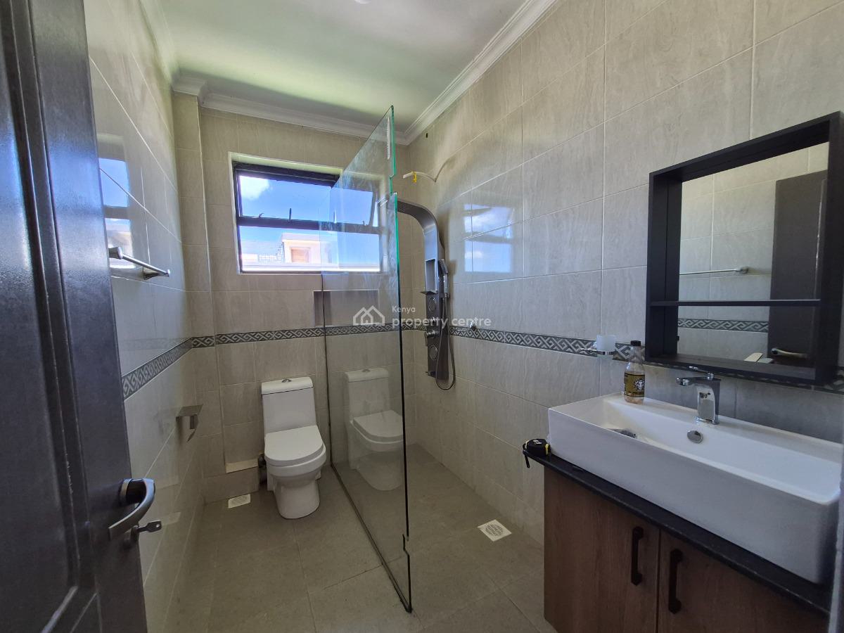 4 Bedroom House Plus Dsq in Tatu City,ruiru at Kshs 400k per Month, Tatu City, Ruiru, Kiambu, House for Rent