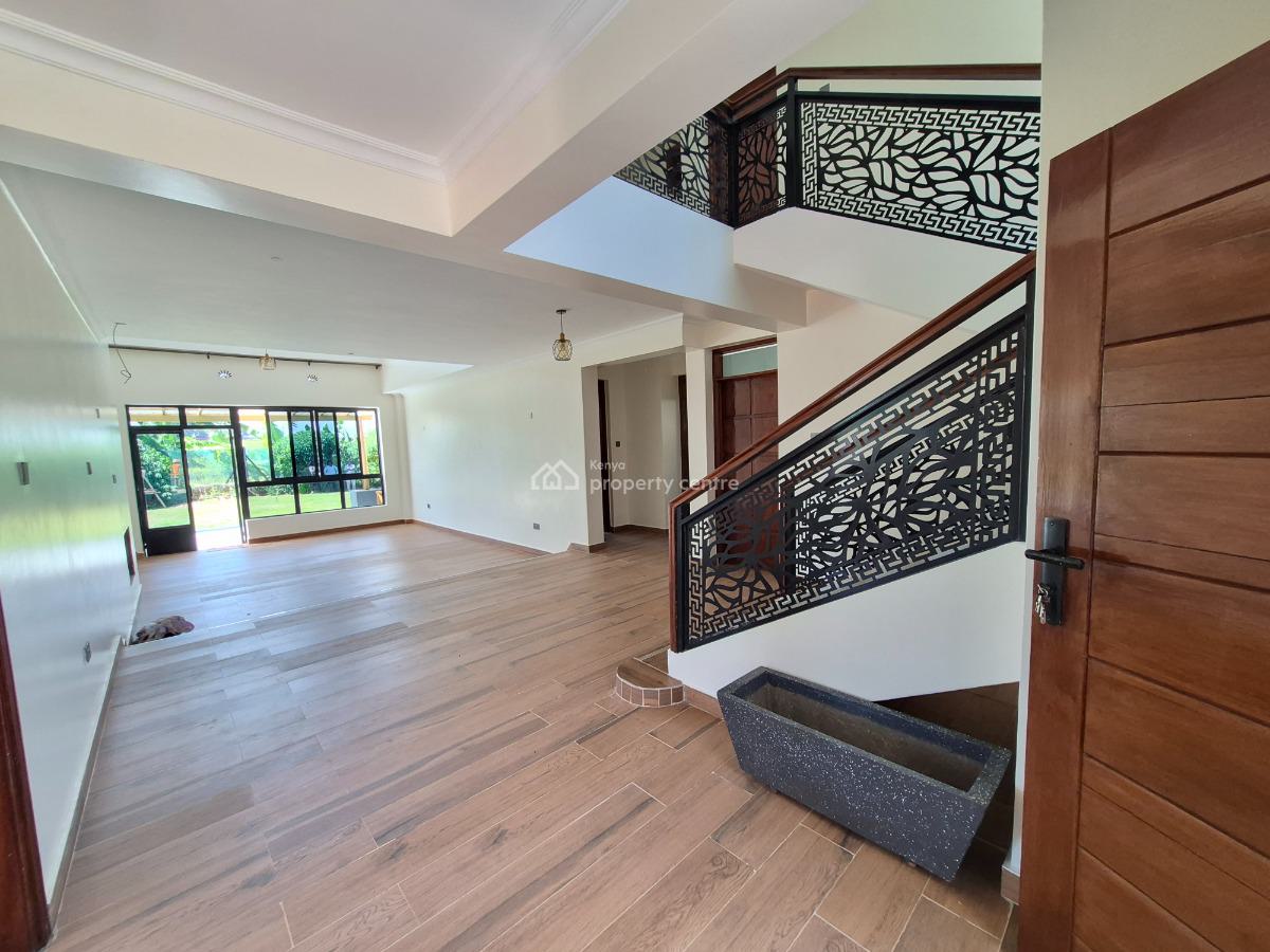 4 Bedroom House Plus Dsq in Tatu City,ruiru at Kshs 400k per Month, Tatu City, Ruiru, Kiambu, House for Rent