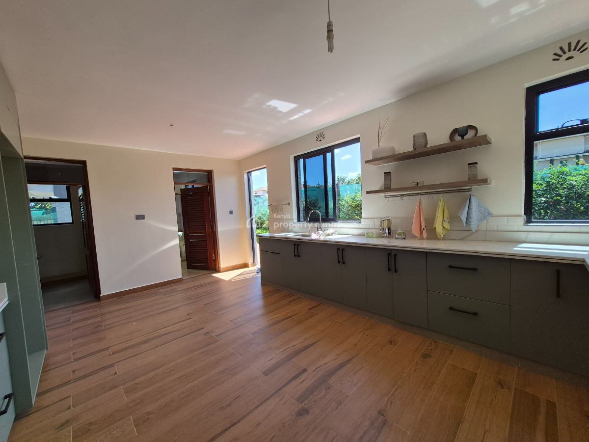 4 Bedroom House Plus Dsq in Tatu City,ruiru at Kshs 400k per Month, Tatu City, Ruiru, Kiambu, House for Rent