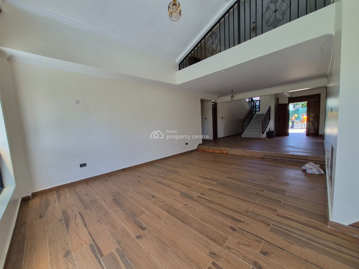 4 Bedroom House Plus Dsq in Tatu City,ruiru at Kshs 400k per Month, Tatu City, Ruiru, Kiambu, House for Rent