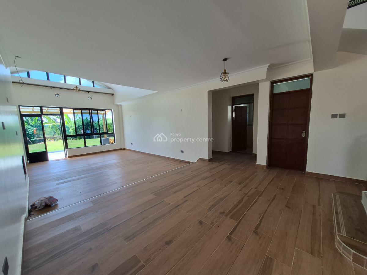 4 Bedroom House Plus Dsq in Tatu City,ruiru at Kshs 400k per Month, Tatu City, Ruiru, Kiambu, House for Rent