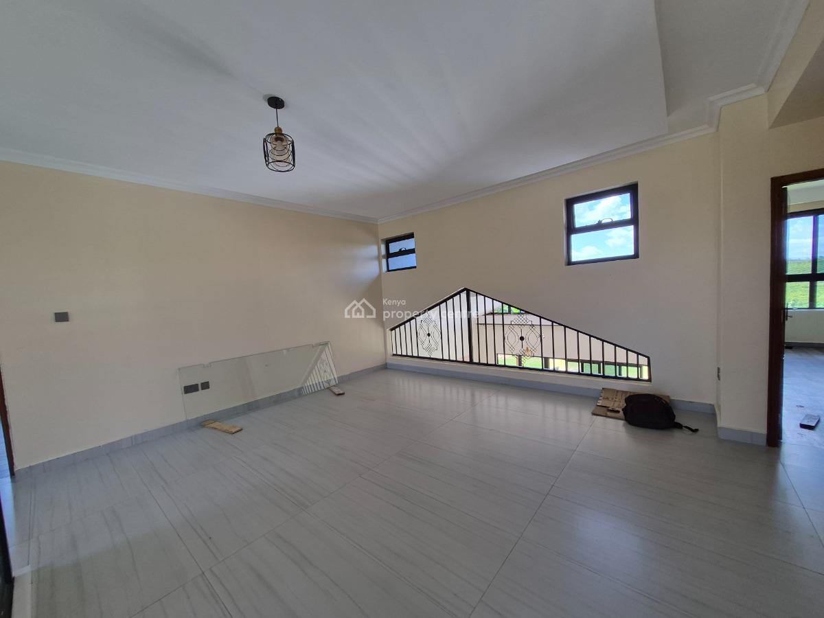 4 Bedroom House Plus Dsq in Tatu City,ruiru at Kshs 400k per Month, Tatu City, Ruiru, Kiambu, House for Rent