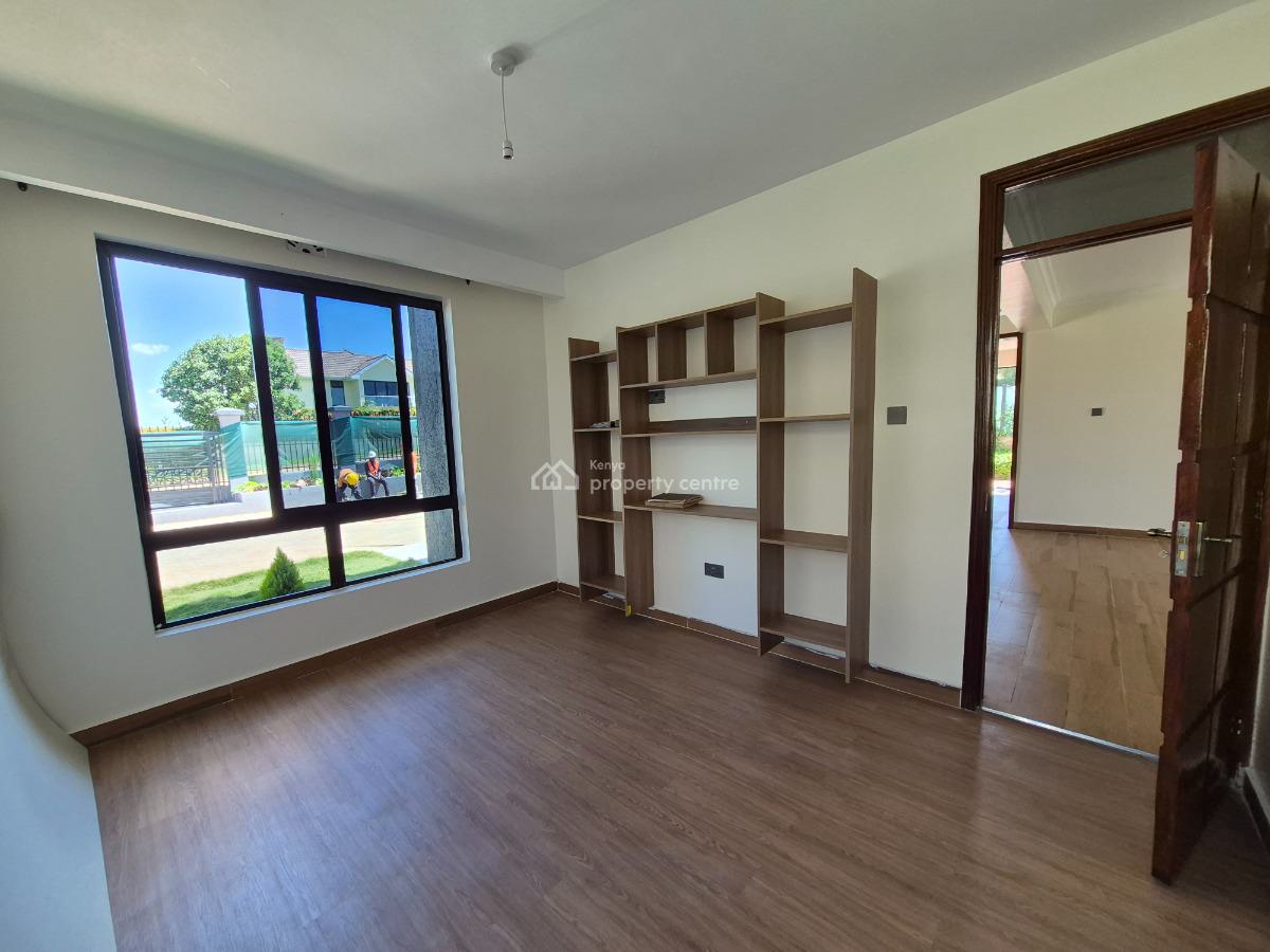 4 Bedroom House Plus Dsq in Tatu City,ruiru at Kshs 400k per Month, Tatu City, Ruiru, Kiambu, House for Rent