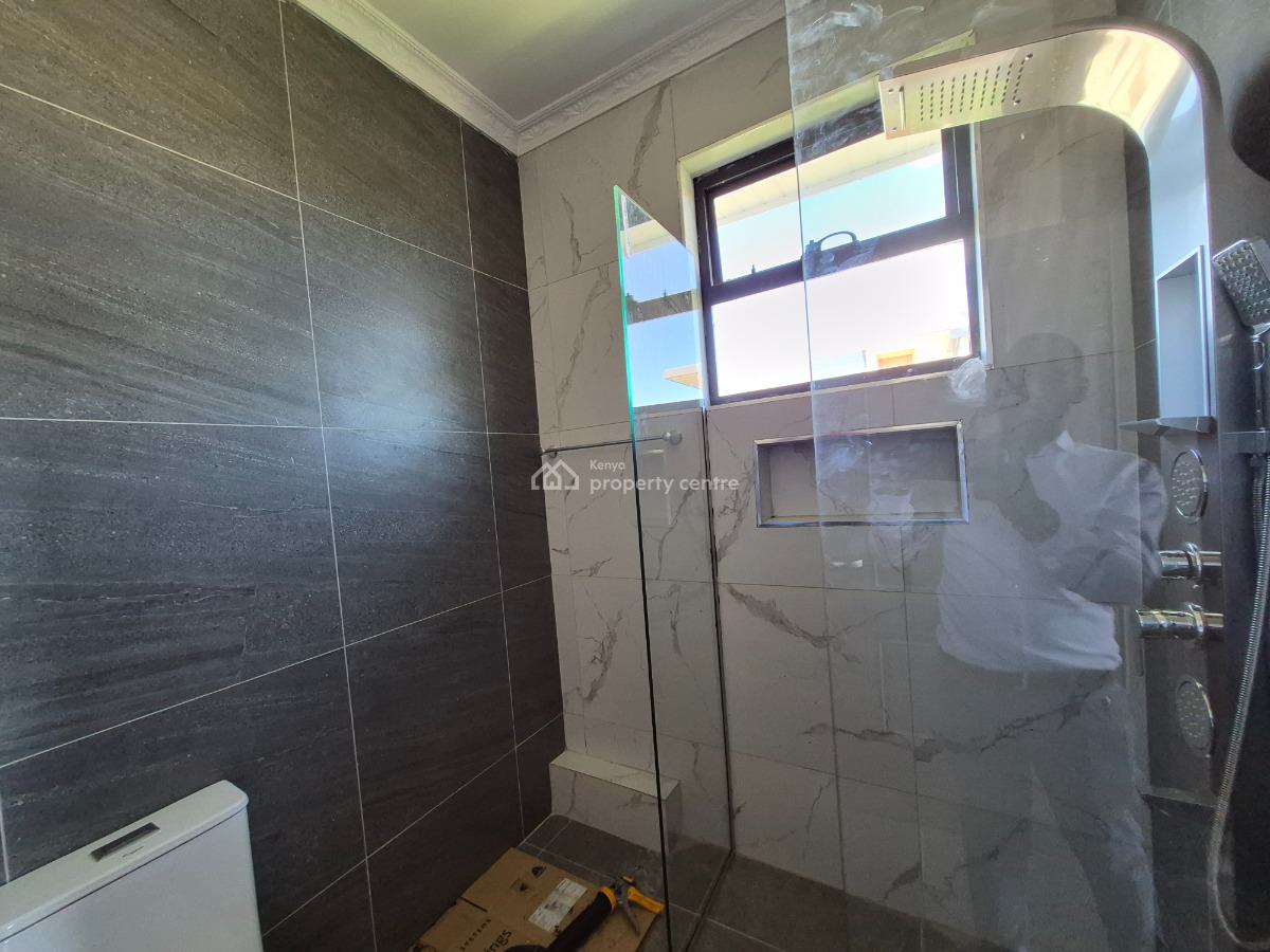 4 Bedroom House Plus Dsq in Tatu City,ruiru at Kshs 400k per Month, Tatu City, Ruiru, Kiambu, House for Rent