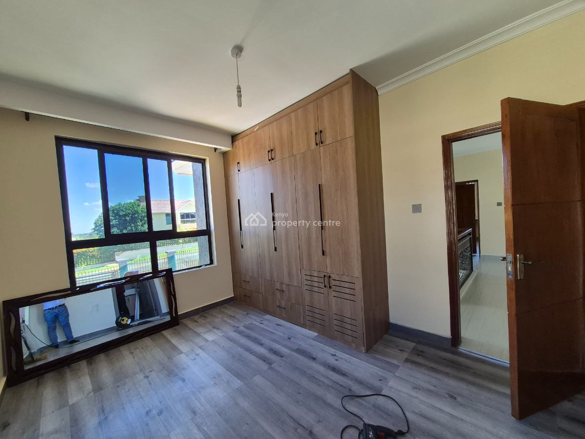 4 Bedroom House Plus Dsq in Tatu City,ruiru at Kshs 400k per Month, Tatu City, Ruiru, Kiambu, House for Rent