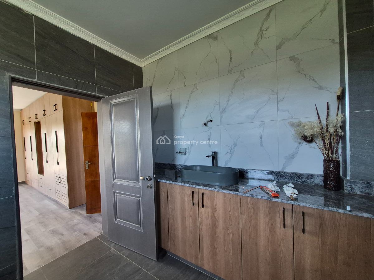 4 Bedroom House Plus Dsq in Tatu City,ruiru at Kshs 400k per Month, Tatu City, Ruiru, Kiambu, House for Rent