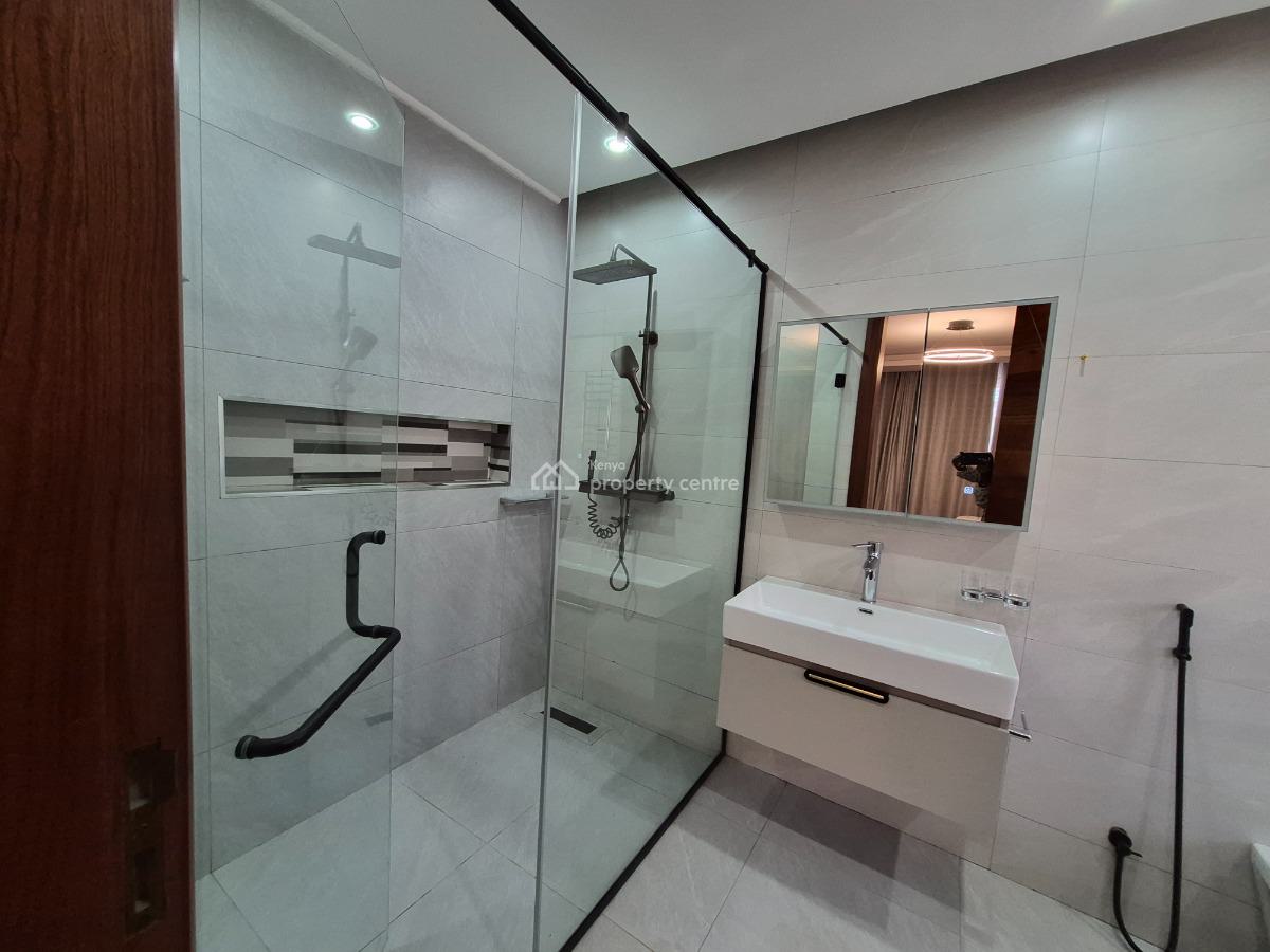 Furnished House Plus Dsq in Runda at Kshs 1,300,000 per Month, Runda Estate, Runda, Westlands, Nairobi, Townhouse for Rent