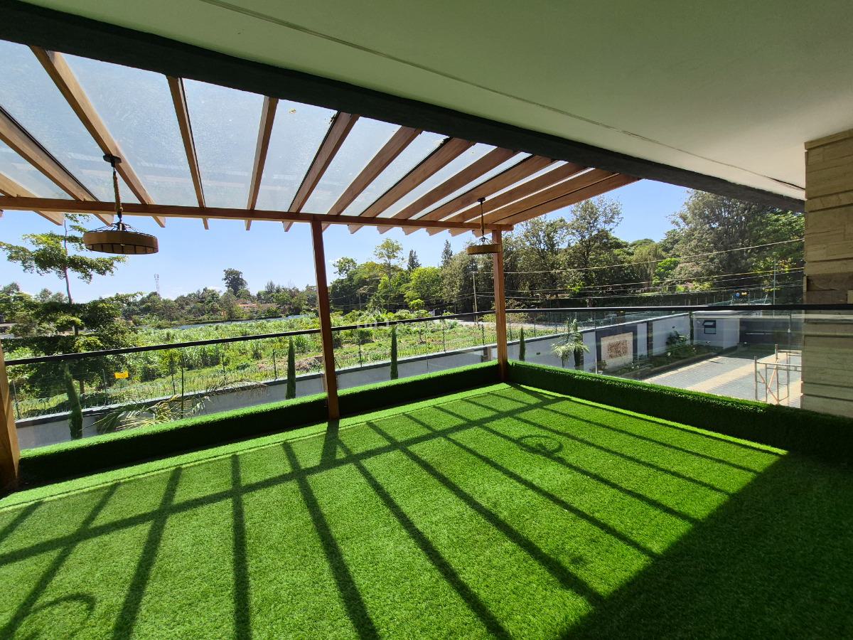Furnished House Plus Dsq in Runda at Kshs 1,300,000 per Month, Runda Estate, Runda, Westlands, Nairobi, Townhouse for Rent