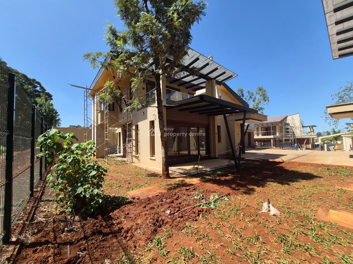 4 Bedroom House Plus Dsq in Runda at Kshs 150,000,000, Runda, Runda, Westlands, Nairobi, House for Sale