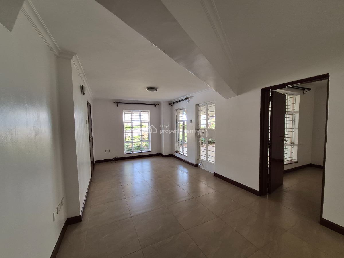 4 Bedroom House Plus Dsq in Runda at Kshs 450,000 per Month, Runda Estate, Runda, Westlands, Nairobi, Townhouse for Rent
