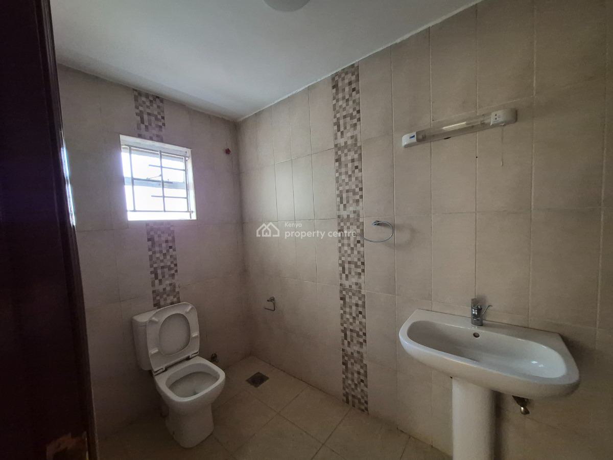 4 Bedroom House Plus Dsq in Runda at Kshs 450,000 per Month, Runda Estate, Runda, Westlands, Nairobi, Townhouse for Rent
