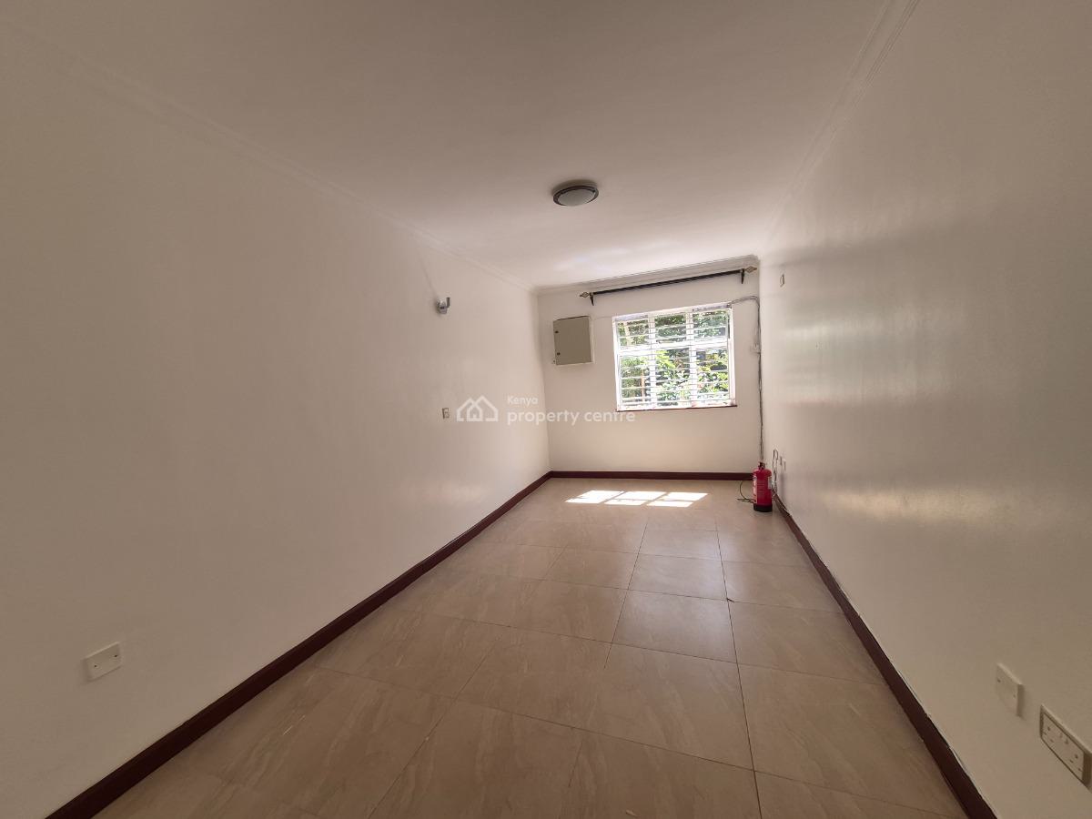 4 Bedroom House Plus Dsq in Runda at Kshs 450,000 per Month, Runda Estate, Runda, Westlands, Nairobi, Townhouse for Rent