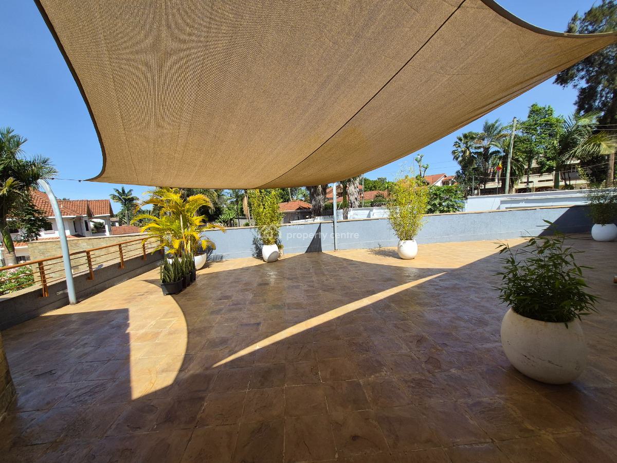 4 Bedroom House Plus Dsq in Runda at Kshs 450,000 per Month, Runda Estate, Runda, Westlands, Nairobi, Townhouse for Rent