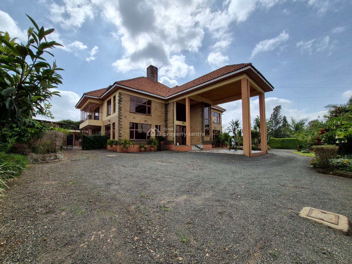 6 Bedroom House Plus Dsq in Muthaiga North at Kshs 120,000,000, Muthaiga North Estate, Muthaiga North, Muthaiga, Nairobi, House for Sale