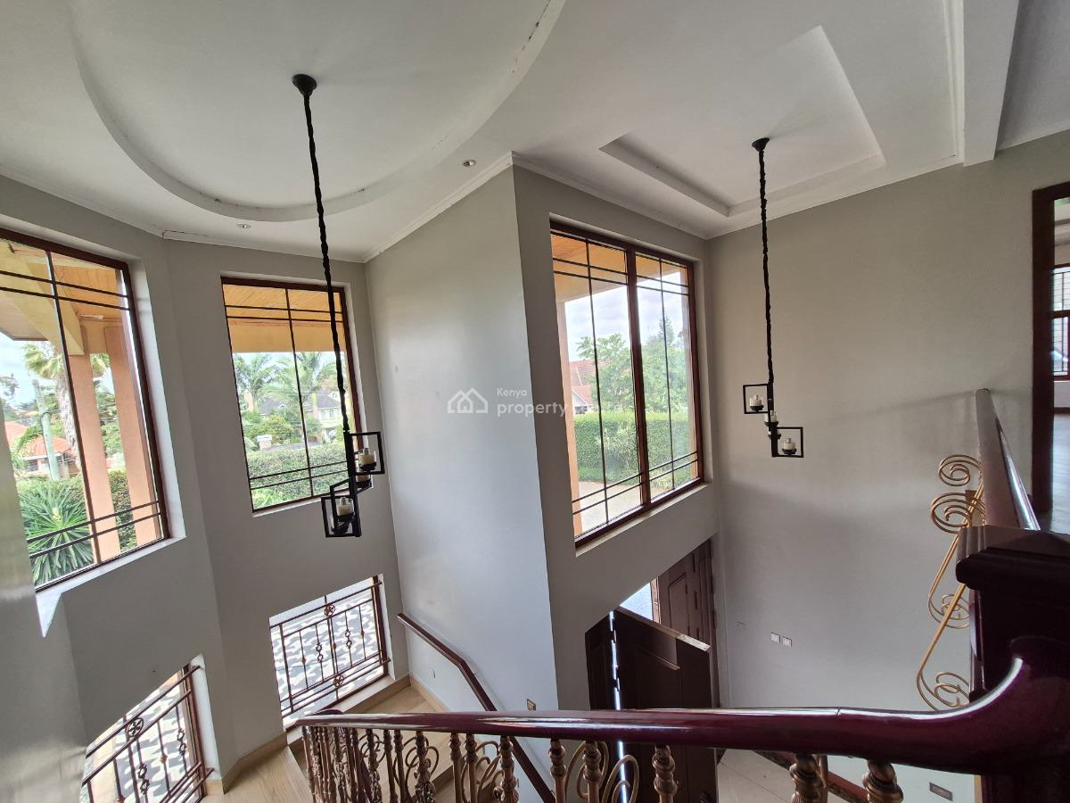 6 Bedroom House Plus Dsq in Muthaiga North at Kshs 120,000,000, Muthaiga North Estate, Muthaiga North, Muthaiga, Nairobi, House for Sale