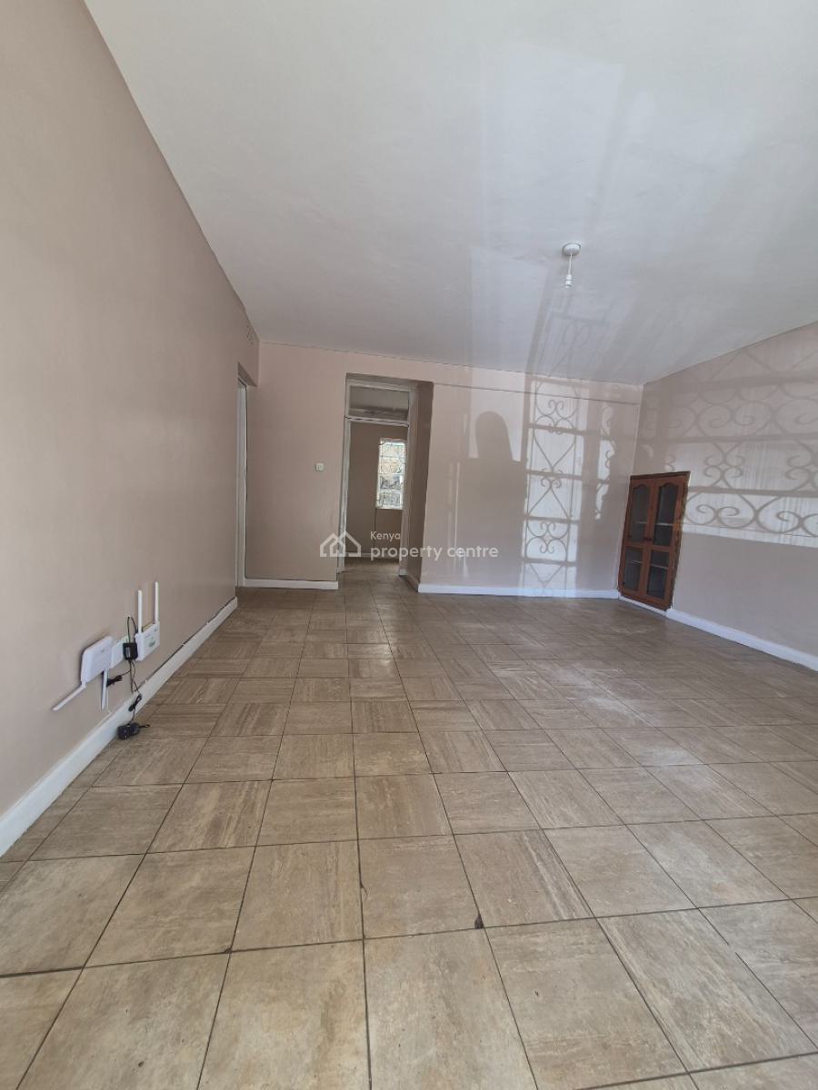 2 Bedroom Unfurnished, Kilimani, Nairobi, Apartment for Rent