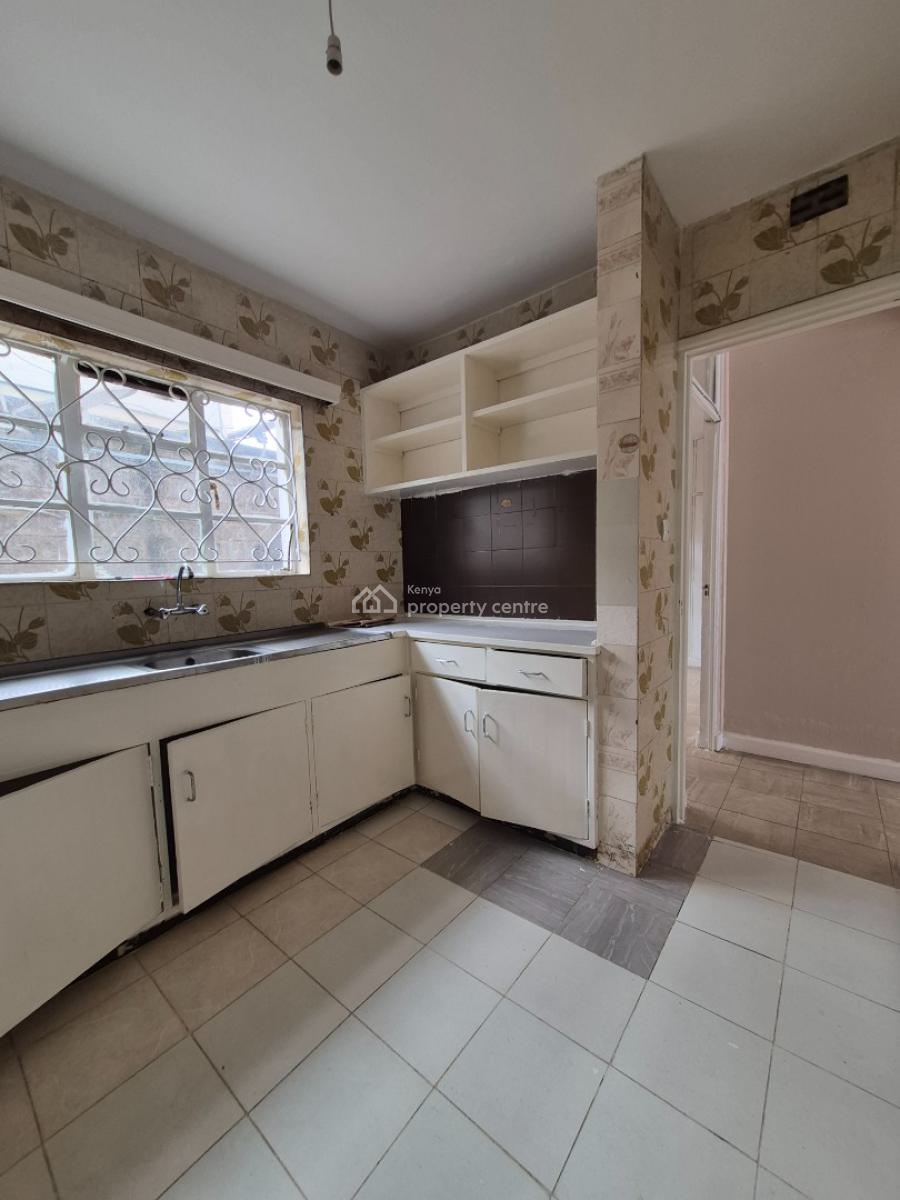 2 Bedroom Unfurnished, Kilimani, Nairobi, Apartment for Rent