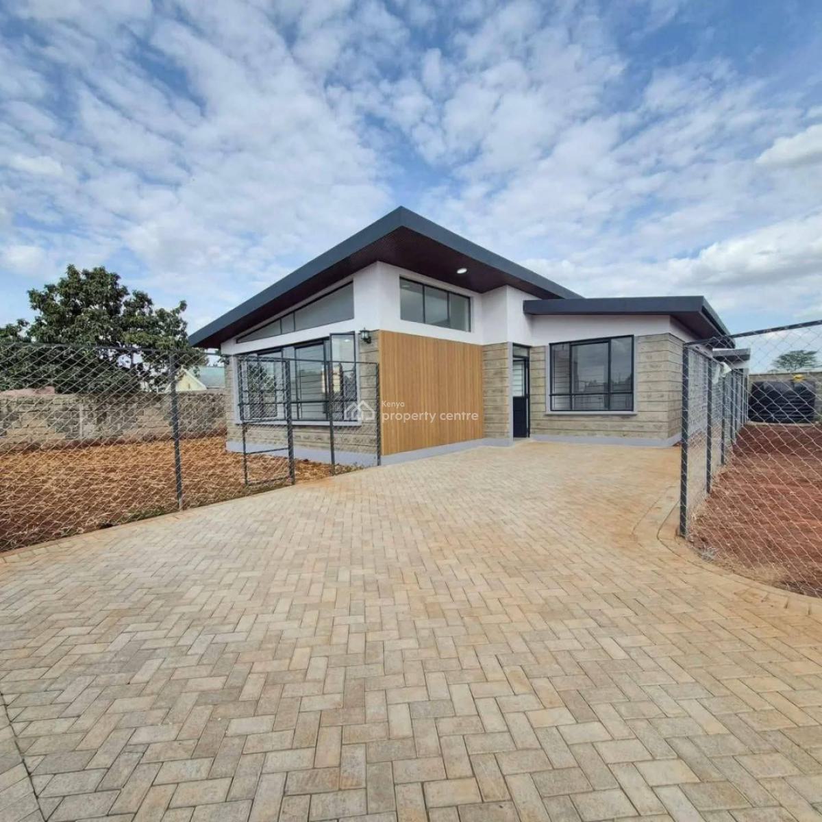 3 Bedroom Bungalow Plus Dsq in Mugutha,ruiru at Kshs 10,900,000, Mugutha,ruiru, Ruiru, Kiambu, House for Sale