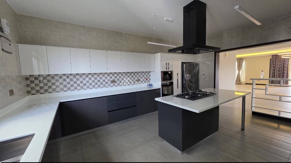 3 Bedroom Apartment in Westlands at Kshs 50m, Riverside Drive, Westlands, Nairobi, Apartment for Sale