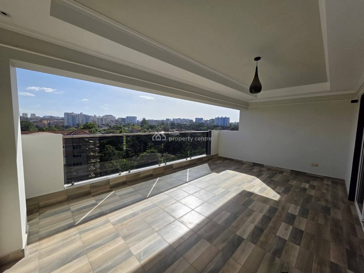 3 Bedroom Apartment in Westlands at Kshs 50m, Riverside Drive, Westlands, Nairobi, Apartment for Sale