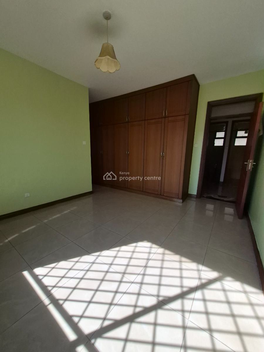 3 Bedroom Unfurnished, Kilimani, Nairobi, Apartment for Sale
