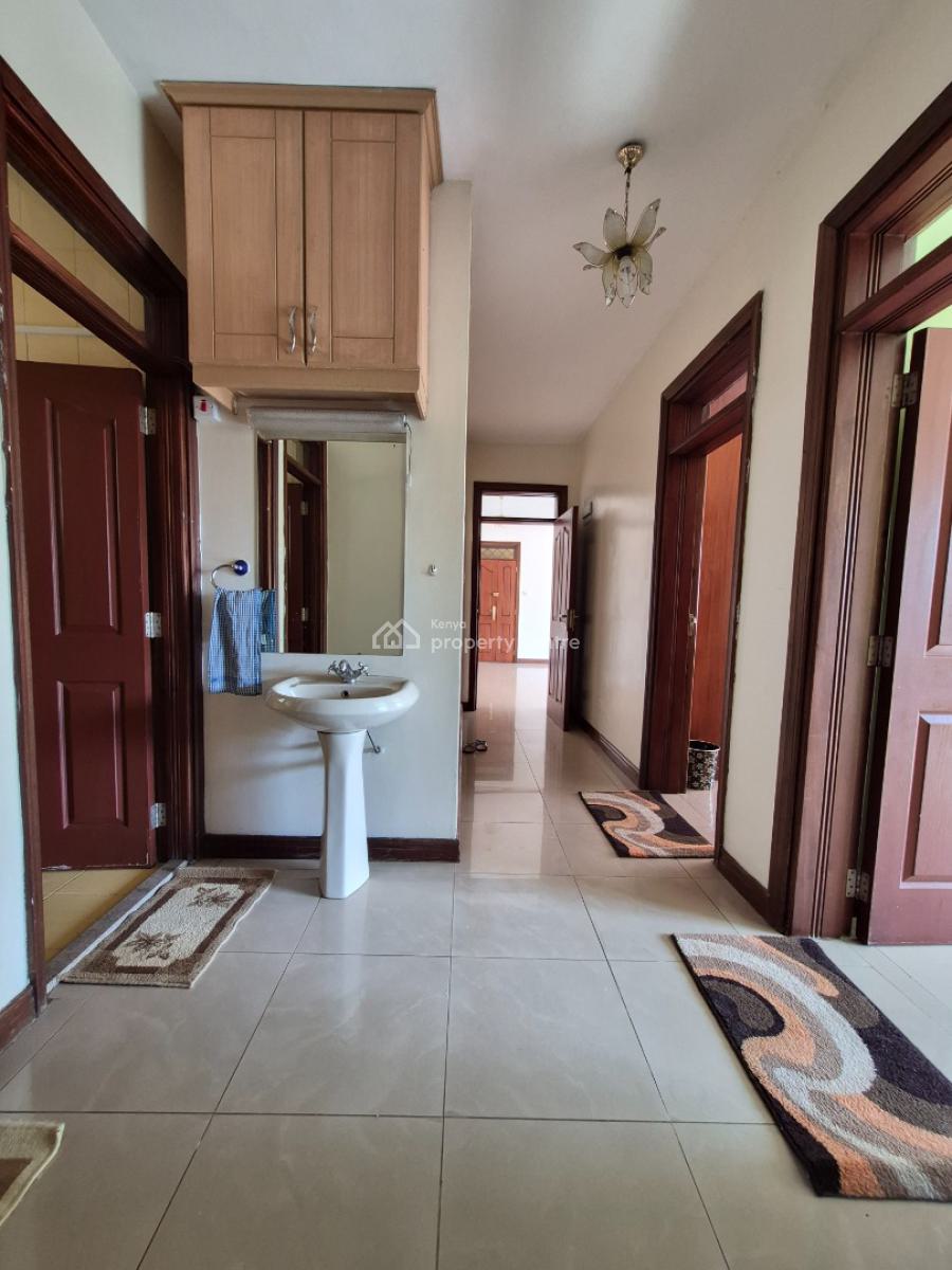 3 Bedroom Unfurnished, Kilimani, Nairobi, Apartment for Sale