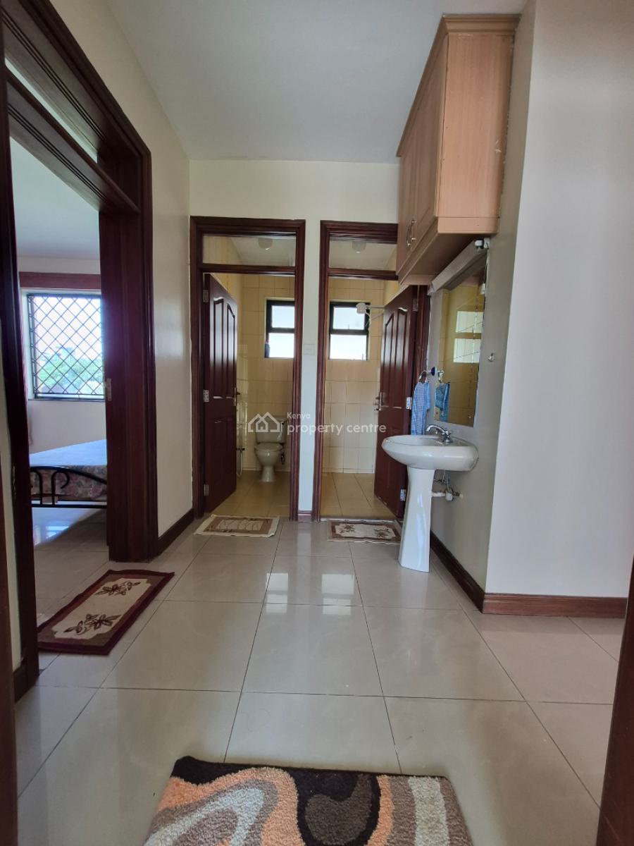 3 Bedroom Unfurnished, Kilimani, Nairobi, Apartment for Sale