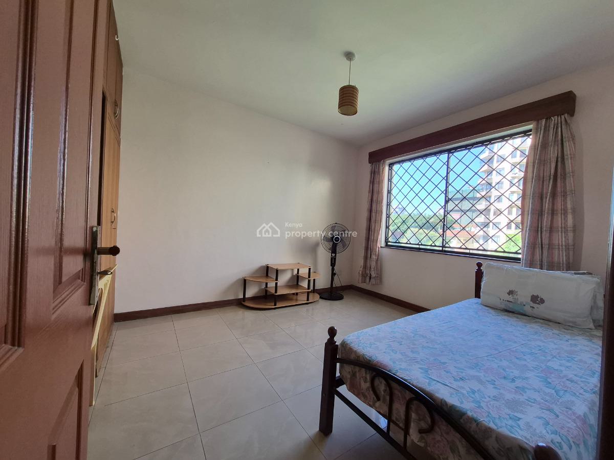 3 Bedroom Unfurnished, Kilimani, Nairobi, Apartment for Sale