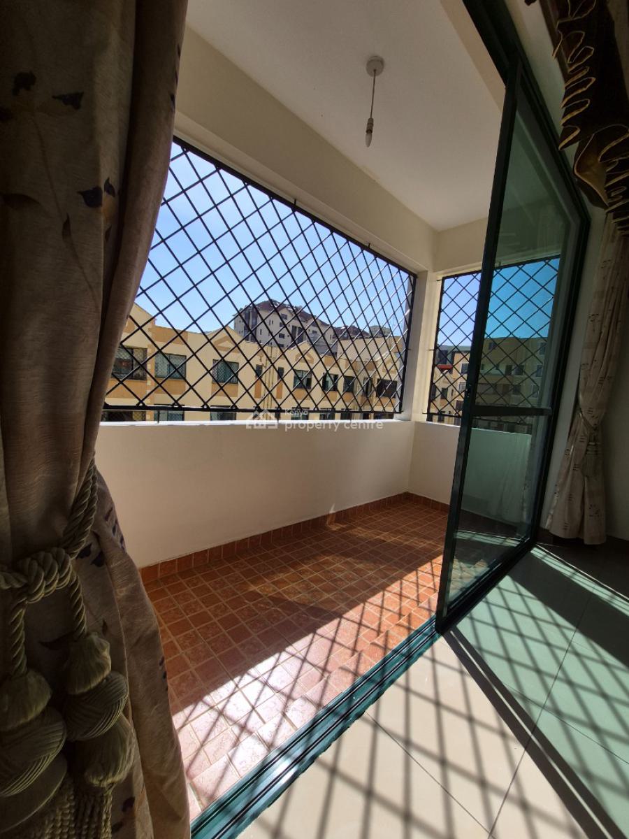 3 Bedroom Unfurnished, Kilimani, Nairobi, Apartment for Sale