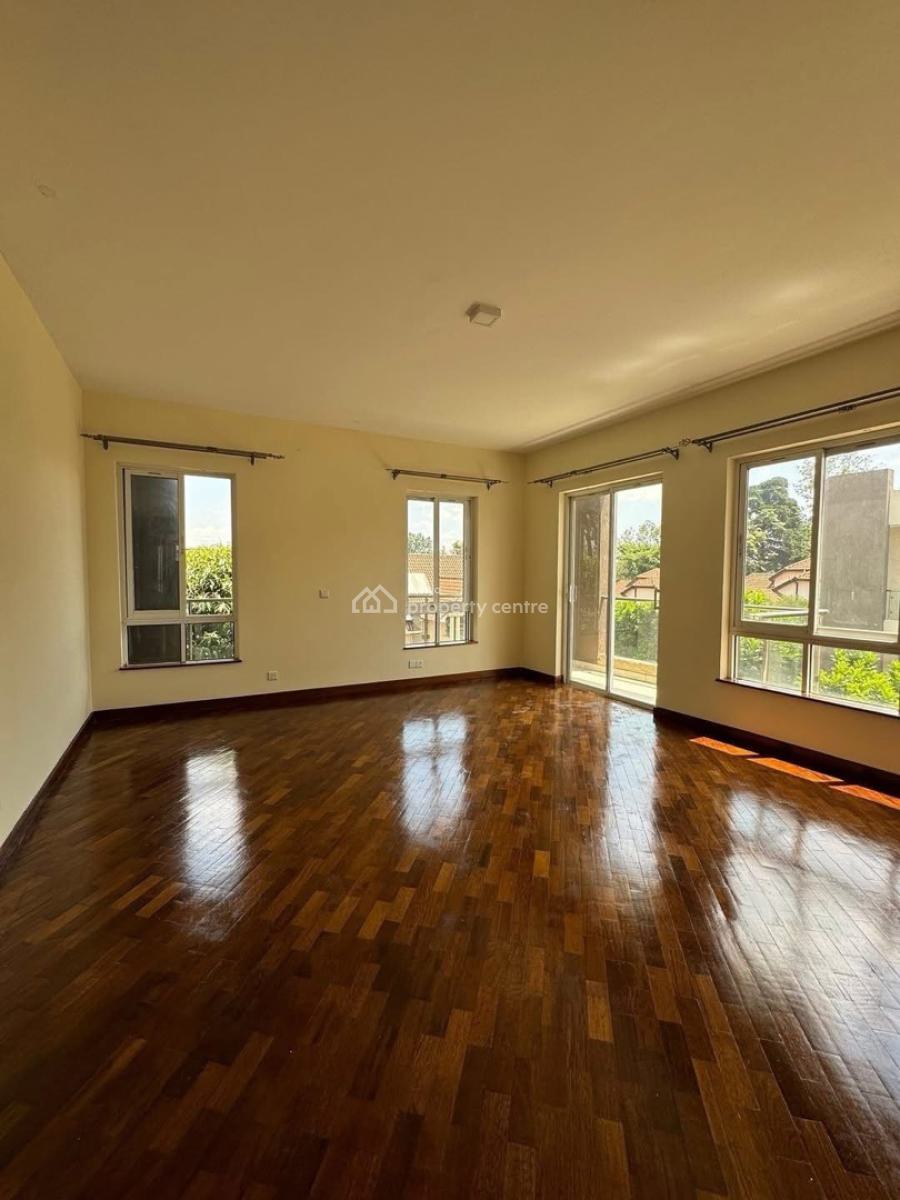 Luxurious 4 Bedroom, James Gichuru Road, Lavington, Nairobi, House for Sale