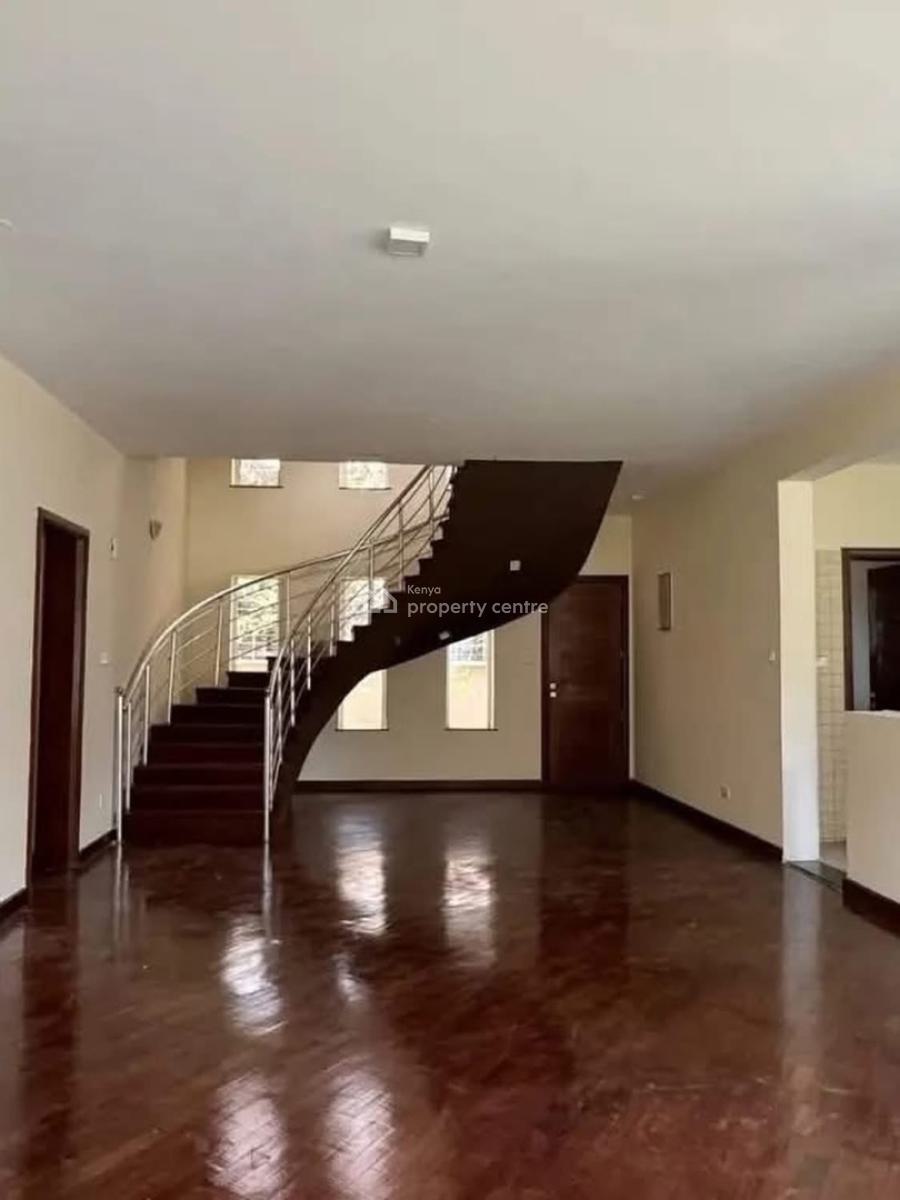 Luxurious 4 Bedroom, James Gichuru Road, Lavington, Nairobi, House for Sale