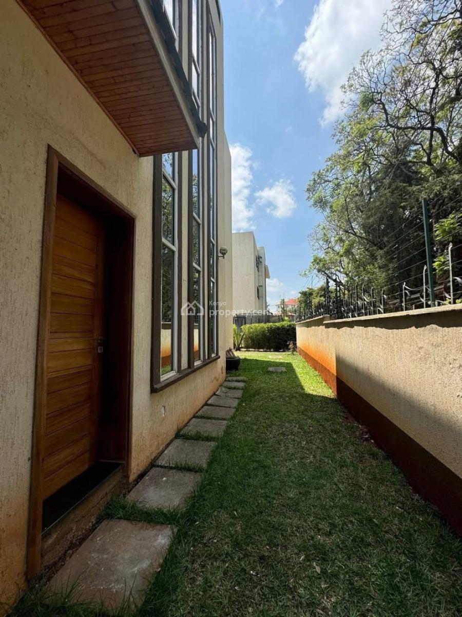 Luxurious 4 Bedroom, James Gichuru Road, Lavington, Nairobi, House for Sale