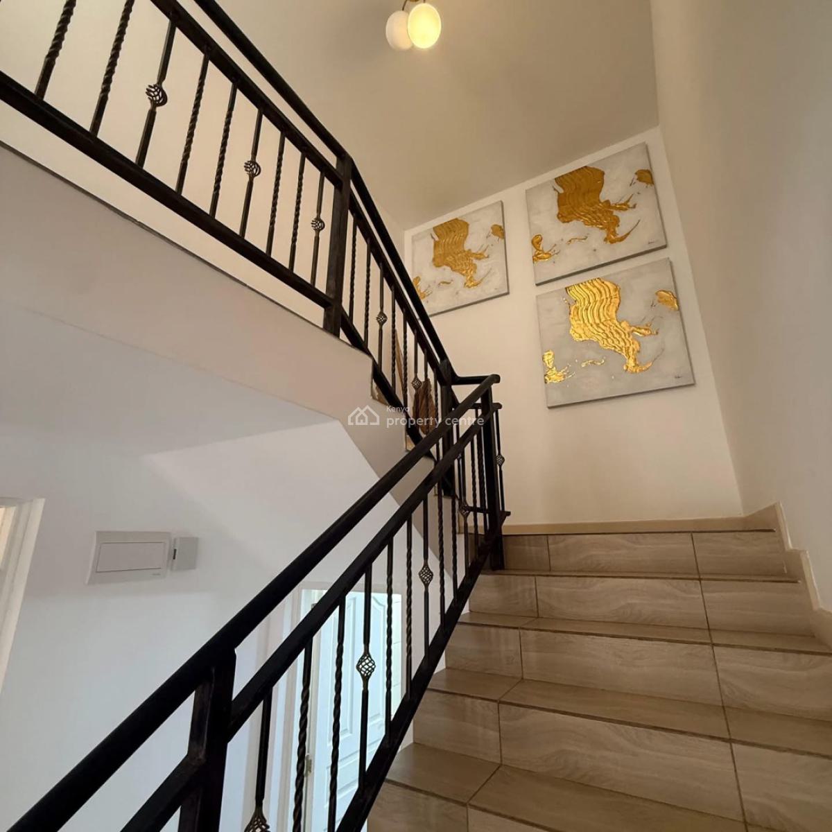 Luxurious 4 Bedroom, Mwanainchi Road, Syokimau/mulolongo, Machakos, House for Sale