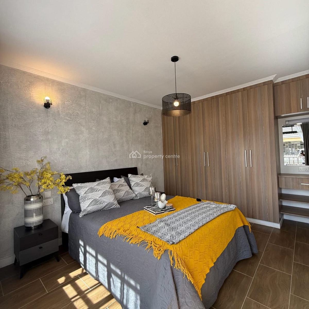 Luxurious 4 Bedroom, Mwanainchi Road, Syokimau/mulolongo, Machakos, House for Sale