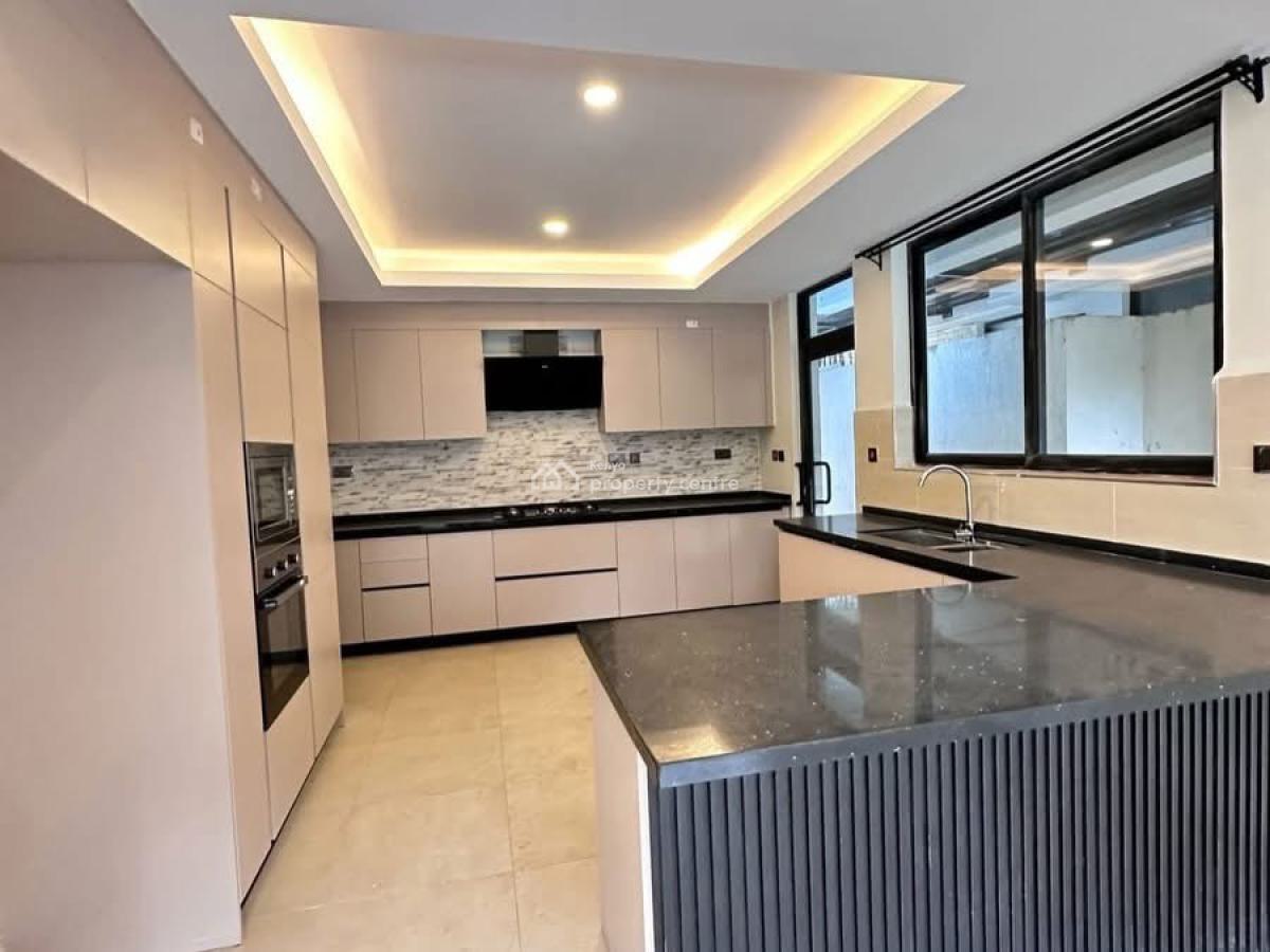 Luxurious 4 Bedroom, James Gichuru Road, Lavington, Nairobi, House for Sale