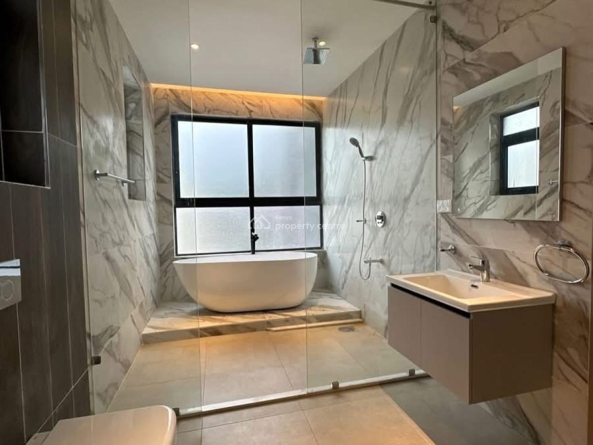 Luxurious 4 Bedroom, James Gichuru Road, Lavington, Nairobi, House for Sale