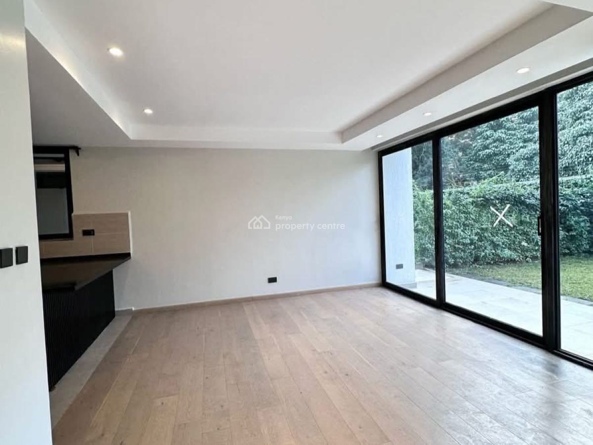 Luxurious 4 Bedroom, James Gichuru Road, Lavington, Nairobi, House for Sale