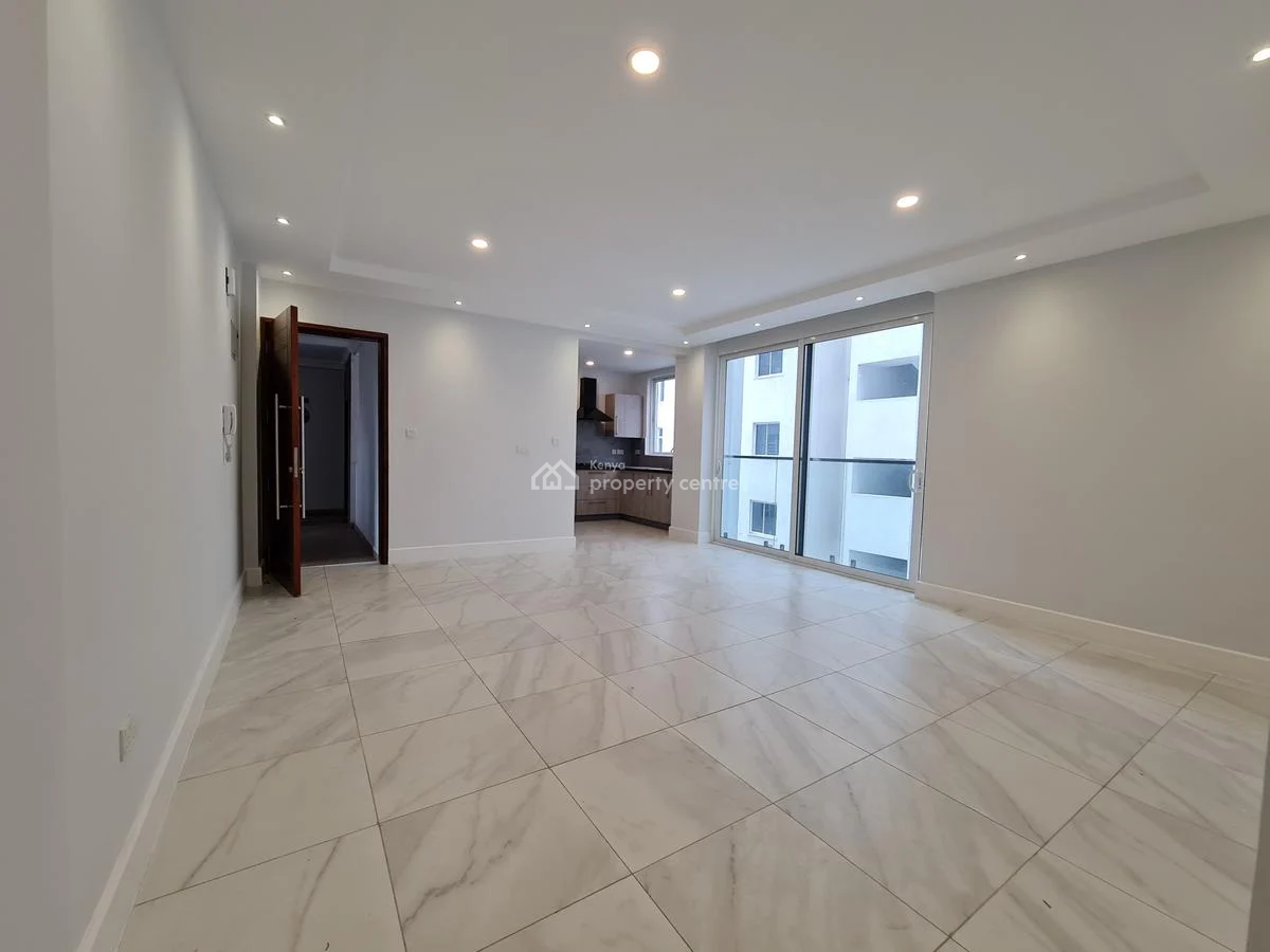Modern 1 Bedroom Apartment Master Ensuite, Off Rhapta Road, Westlands, Nairobi, Apartment for Rent